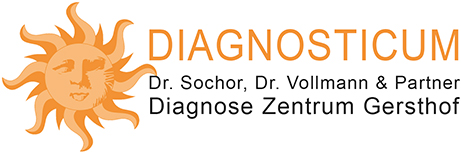 Diagnosezentrum Wien Gersthof – Diagnosticum Dr. Sochor Logo
